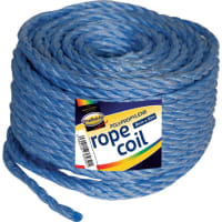 ProSolve Polypropylene Rope Coil 8mm x 30m