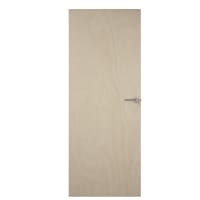 Premdor External Ply Flush FD60 Fire Door 1981 x 762 x 44mm