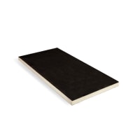 Recticel PowerDeck U -Warm Flat Roof PIR Insulation Board 1.2m x 600 x 140mm