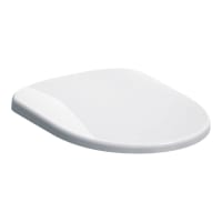 Geberit Selnova WC Seat Fastening From Below White