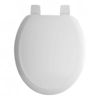Twyford BS Classic Toilet Seat & Cover White