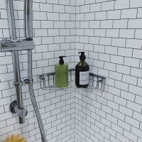 Corner Basket