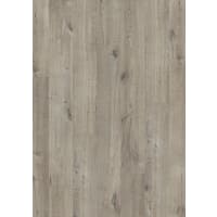 Pulse Click Vinyl Floor Plank Cotton Oak Grey with Saw Cuts 4.5 x 210 x 1510mm 2.22m²