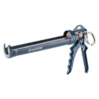 Raptor Alluminum Caulking Gun 10.5"