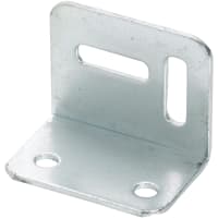 Raptor Table Stretcher Plates Zinc Plated Pack of 10