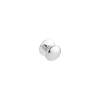 Raptor Cupboard Knobs Polished Chrome 32mm 1.5