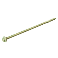 Raptor Timber Drive Landscaping Screws 7.0 x 200mm - Box of 50