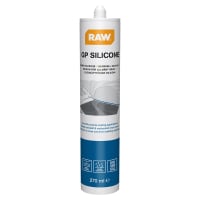 RAW GP Silicone White 270ml