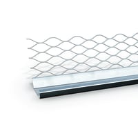 RAW Stainless Steel Renderstop Bead 3000mm