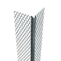 RAW Galvanised Micromesh Angle Bead 2400mm