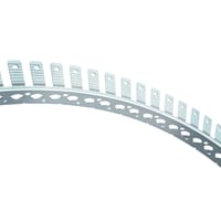 RAW White PVCu Thincoat Arch Bead 3 x 2500mm
