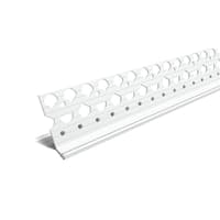 RAW White PVCu Bellcast Bead 15 x 2500mm