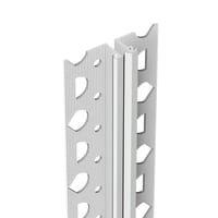 RAW White PVCu Movement Bead 10 x 2500mm