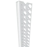 RAW White PVCu Stop Bead 10 x 2500mm