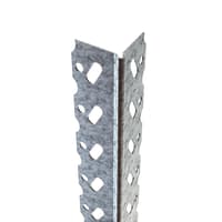 RAW Galvanised Drywall Thincoat Angle Bead 2400mm