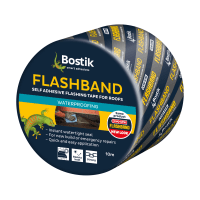 Bostik Flashband Flashing Tape 10M x 300mm Grey
