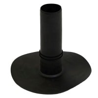 Firestone EPDM Internal Rainwater Drain Outlet 80mm