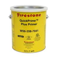 Firestone QuickPrime Plus Primer for EPDM 3.78L