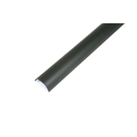 Cast Iron Style 112mm x 2M Half Round Gutter