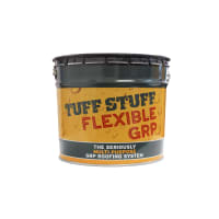 Tuffstuff Flexible GRP Resin 15kg