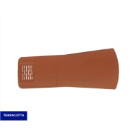Timloc Ambi-Verge Unit Terracotta