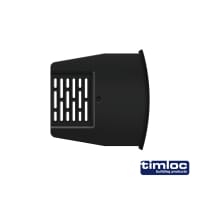 Timloc Ambi-Verge Eaves Starter Black
