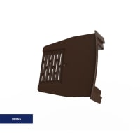 Timloc Ambi-Verge Eaves Starter Brown