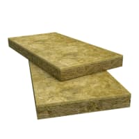 Rockwool Rainscreen Duo-Slab 1.2m x 600 x 90mm Pack of 4