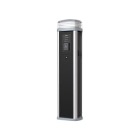 Rolec Quantum Contactless Payment EV Charging Pedestal 1x up to 7.4kW Type 2 Socket
