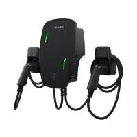 Rolec Zura Smart EV Charger 2 x up to 7.4kW Type 2 5m Tethered