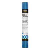 Everbuild Roll and Stroll Hard Surface Protector 75m x 600mm Clear