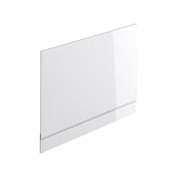 Radiance 700mm End Panel White