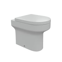 Amalie Rimless Back To Wall WC & Soft Close Seat