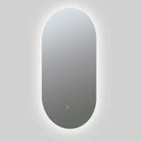 Finna 400mm Oblong Back-Lit LED Mirror