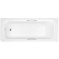 Baltimore Gripped Bath With Legs 1700 x 700 x 550mm