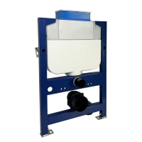 Low Height WC Frame (inc. Cistern)
