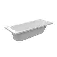 Single End Bath With Legs 1700 x 700 x 400mm