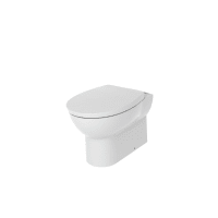 2Go Rimless Back To Wall WC & Soft Close Seat