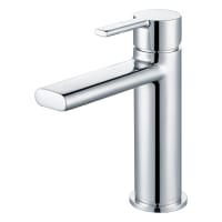 Kerenza Basin Mixer Chrome