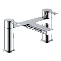 Kerenza Bath Filler Chrome