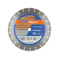 Norton Clipper Blue STANDARD Universal 300 x 20mm