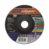 Norton Clipper Grinding Disc 115 x 3mm