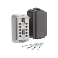 Supra Slimline Key Safe with Cover