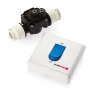 Surestop Remote Switch 15mm Push Fit