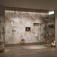 Showerwall SCA70 Acrylic Onyx Sand 2400 x 1200mm