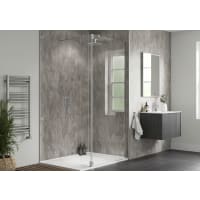 Showerwall SW69 Proclick Moonstone 2440 x 1200mm PLY
