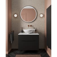 Showerwall SW90 Square Edge Cantera Stone 2440 x 1200mm WPC