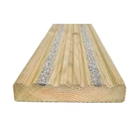 Gripsure Anti-Slip Decking FSC 3600 x 32 x 125mm