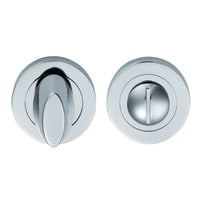 Serozzetta Turn and Release 50mm Polished Chrome