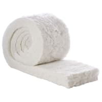 SupaSoft Recycled Polyester Insulation Roll 10m x 390 x 100mm Pack of 3